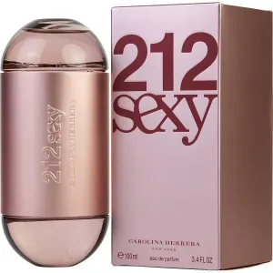 212 Sexy - Carolina Herrera Eau De Parfum Spray 100 ML