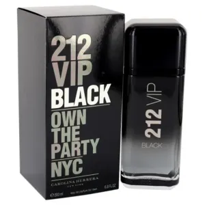 212 Vip Black - Carolina Herrera Eau De Parfum Spray 200 ML