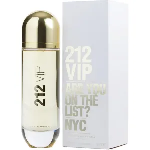 212 Vip - Carolina Herrera Eau De Parfum Spray 125 ml