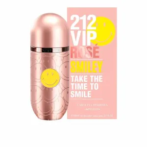 212 Vip Rosé Smiley - Carolina Herrera Eau De Parfum Spray 80 ml