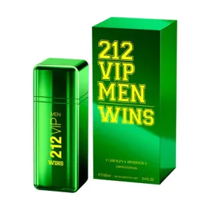 212 Vip Wins - Carolina Herrera Eau De Parfum Spray 100 ml