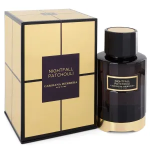 Nightfall Patchouli - Carolina Herrera Eau De Parfum Spray 100 ml