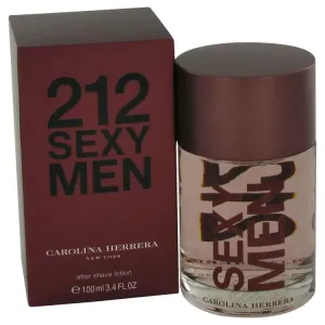 212 Sexy Men - Carolina Herrera Aftershave 100 ml