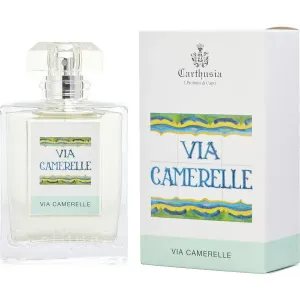 Via Camerelle - Carthusia Eau De Parfum Spray 100 ml