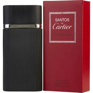 Santos - Cartier Eau De Toilette Spray 100 ML