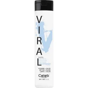 Viral Colorwash - Celeb Luxury Szampon 244 ml