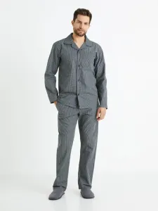 Celio Fipycar Pyjama Niebieski #528752