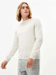 Celio Apeflash Sweter Biały