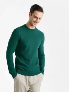 Celio Bepic Sweter Zielony #499699