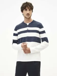 Celio Sweter Niebieski #268111
