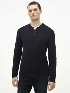 Celio Techillpic Sweter Niebieski