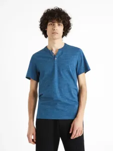 Celio Cegeti Koszulka Niebieski #329549