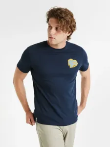 Celio Fortnite Koszulka Niebieski