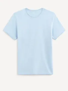 Celio Geroule Koszulka Niebieski #604204