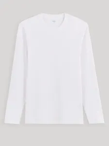 Celio Koszulka Biały #577763