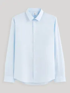 Celio Masantalrg Koszula Niebieski #499556