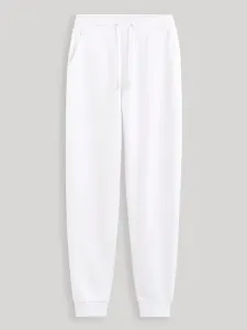 Celio Tojoggie Spodnie dresowe Biały #331652
