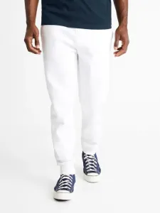 Celio Vojoggie Spodnie dresowe Biały #434322