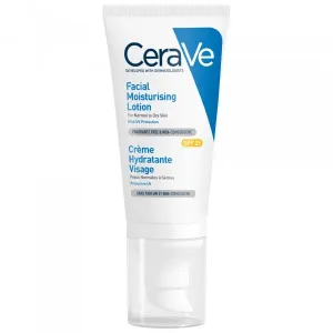 Crème Hydratante Visage - Cerave Pielęgnacja nawilżająca i odżywcza 52 ml