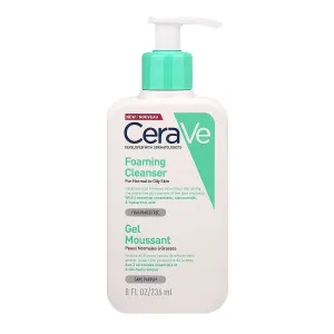 Gel moussant - Cerave Środek oczyszczający - Środek do usuwania makijażu 236 ml