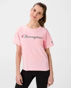 Champion Koszulka Różowy