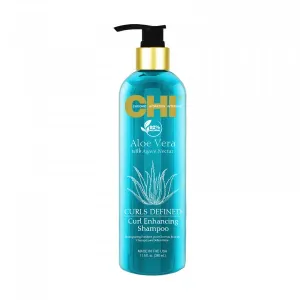 Curls defined curl enhancing shampoo - CHI Szampon 340 ml