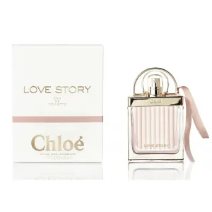 Love Story - Chloé Eau De Toilette Spray 50 ml