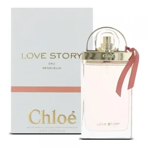 Love Story Eau Sensuelle - Chloé Eau De Parfum Spray 75 ML