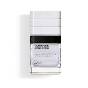 Dior Homme Dermo System Emulsion Hydratante Réparatrice - Christian Dior Pielęgnacja nawilżająca i odżywcza 50 ml