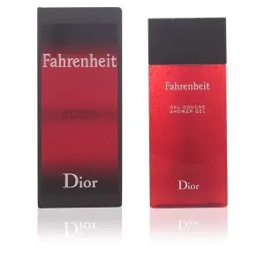 Fahrenheit - Christian Dior Żel pod prysznic 200 ml