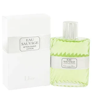 Eau Sauvage - Christian Dior Aftershave 100 ml