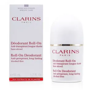 Déodorant Roll-On - Clarins Dezodorant 50 ml