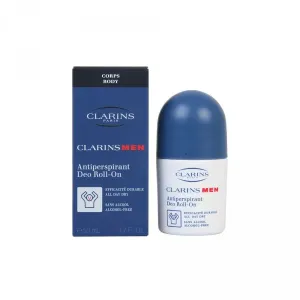 Clarins Men Roll-On Anti-Transpirant - Clarins Dezodorant 50 ml