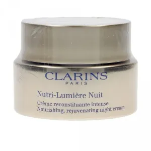 Nutri-Lumière Nuit - Clarins Pielęgnacja szyi i dekoltu 50 ml
