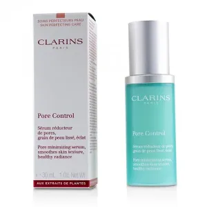 Pore Control Sérum réducteur de pores - Clarins Serum i wzmacniacz 30 ml