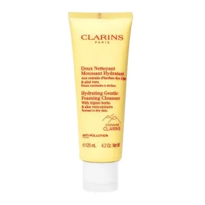 Doux Nettoyant Moussant Hydratant - Clarins Środek oczyszczający - Środek do usuwania makijażu 125 ml