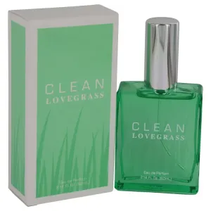 Clean Lovegrass - Clean Eau De Parfum Spray 60 ml