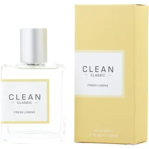 Fresh Linens - Clean Eau De Parfum Spray 60 ml