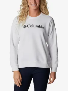 Columbia Crew Bluza Biały #337087