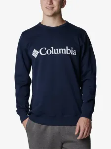 Columbia Crew Bluza Niebieski