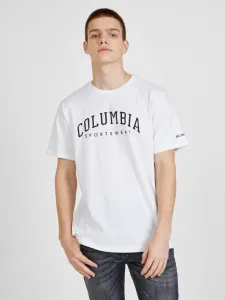 Koszulki z krótkim rękawem Columbia