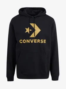 Converse Go-To Star Chevron Bluza Czarny #500413