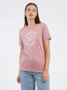 Converse Chuck Taylor Floral Koszulka Różowy