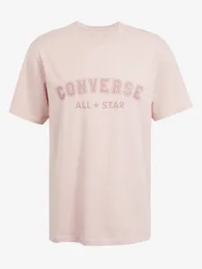 Converse Go-To All Star Koszulka Różowy #497155