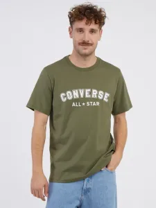 Converse Go-To All Star Koszulka Zielony #458013