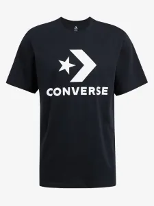Converse Go-To Star Chevron Koszulka Czarny