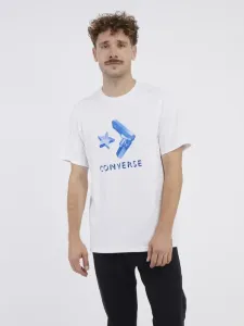 Koszulki z krótkim rękawem Converse