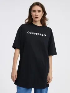 Converse Koszulka Czarny #457815