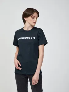 Converse Koszulka Czarny #216322