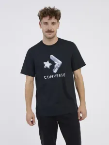 Koszulki z krótkim rękawem Converse